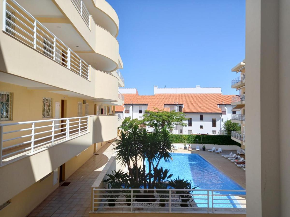 Via Marina - Vilamoura Center With Pool Екстер'єр фото