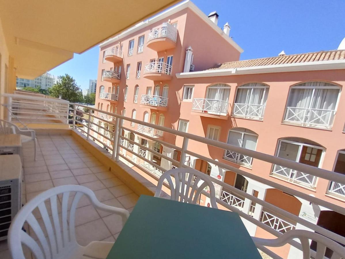 Via Marina - Vilamoura Center With Pool Екстер'єр фото