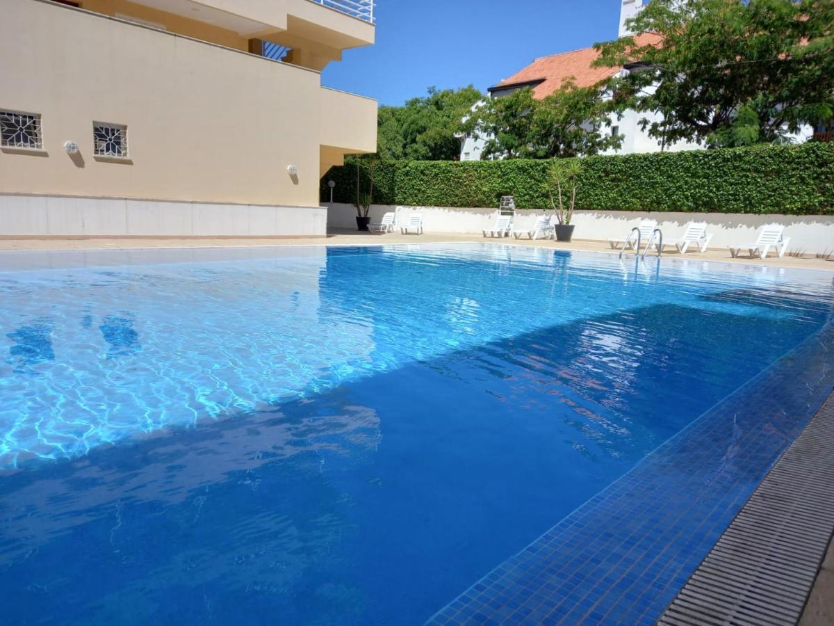 Via Marina - Vilamoura Center With Pool Екстер'єр фото