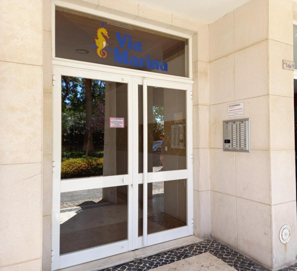 Via Marina - Vilamoura Center With Pool Екстер'єр фото